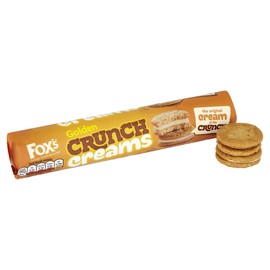 Foxs Biscuits - Golden Crunch Creams 230g