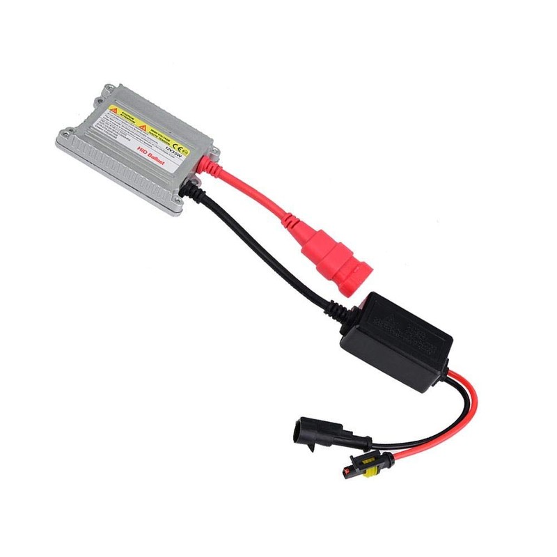 Balastro DC12V 35W Universal Xenón Digital Reemplazo de Repuesto para