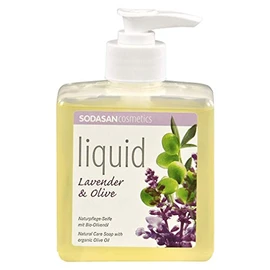 Sodasan Organic Liquid Lavender & Olive (1 x 330 ml)