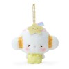 Sanrio 011347 Kogimyun Mascot Holder, Star (Angel of the Yugi-kai)