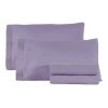 Vianney Juego De Sabanas Matrimonial Viasoft Lila Vianney