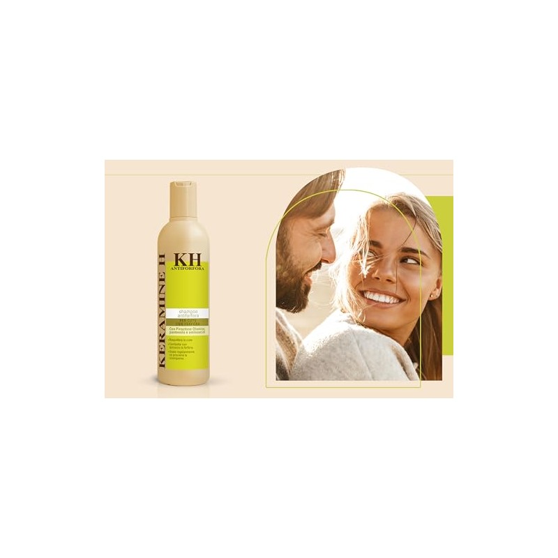 Shampoo H Anti-Dandruff 300 ml