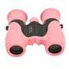 Kids Binocular Portable High Definition Compact Telescope with Lanyard for