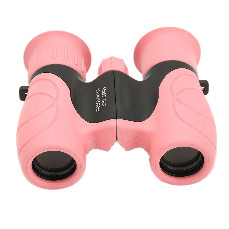 Kids Binocular Portable High Definition Compact Telescope with Lanyard for