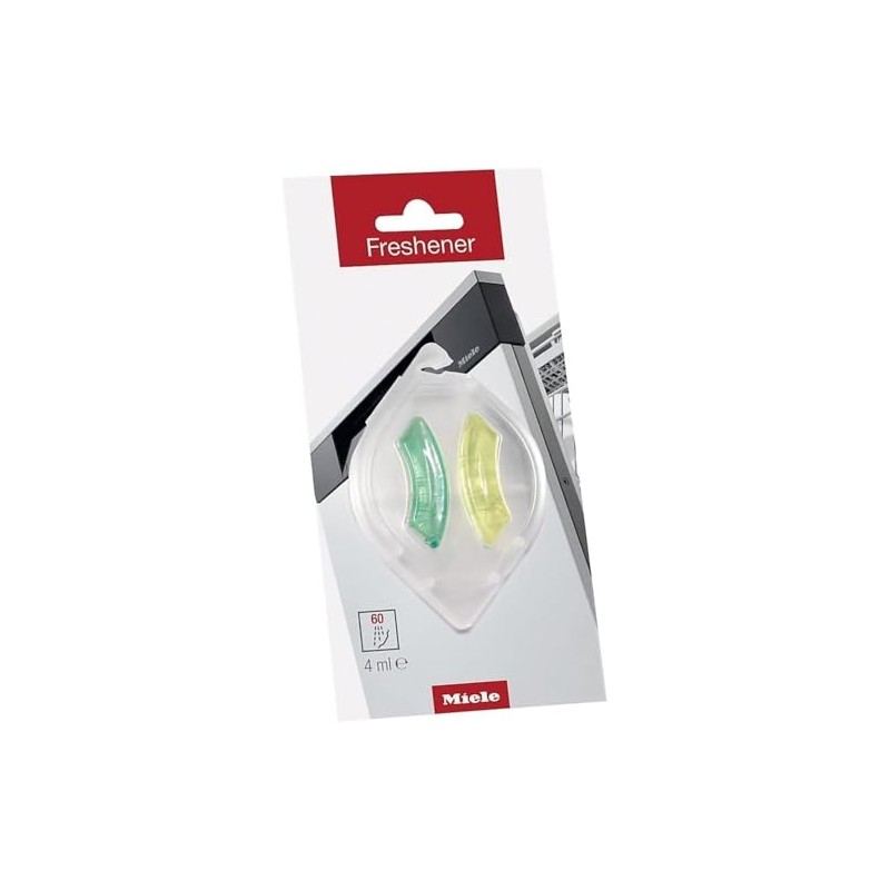 Miele Original GP FR G 0042 L Dishwasher Freshener, Lime