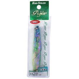 IVYLINE D25 MH-UV Spoon, Geiga 88, Abalone, 1.1 oz (33 g)