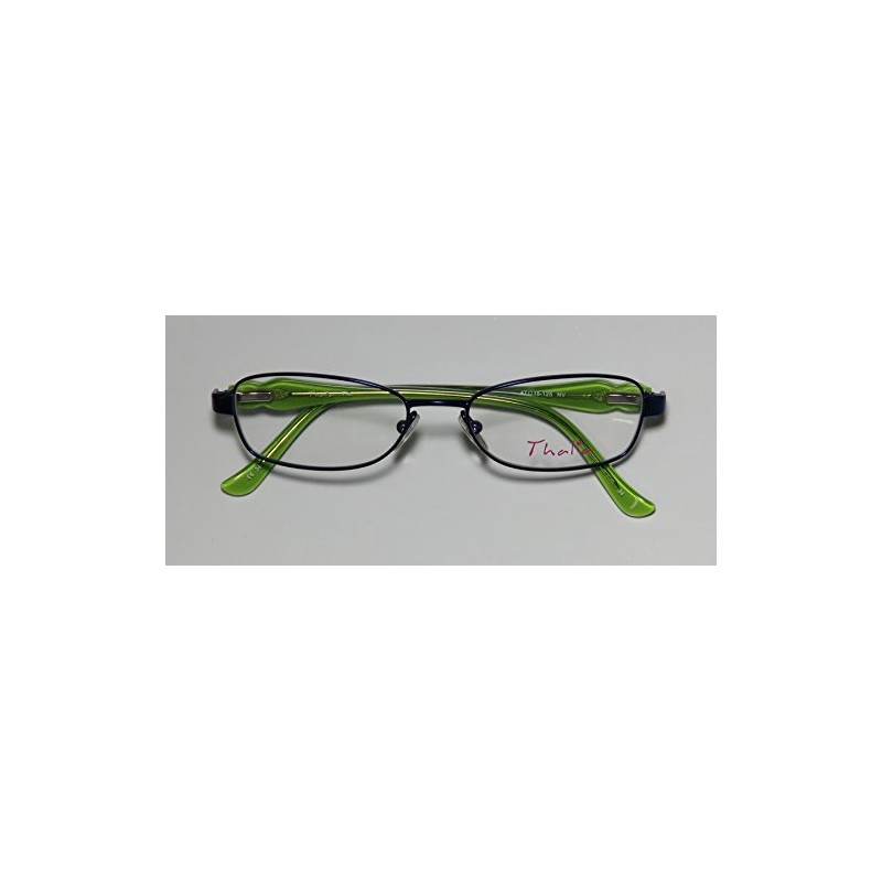 Thalia Fiel Childrens/Kids/Girls Designer Full-rim Spring Hinges Eyeglasses/Eye Glasses (45-15-120,