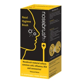 Nosebrush Virus Removal 25 PK
