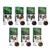 Red by Kiss Quick Cover Natural Herbal Color Change Shampoo