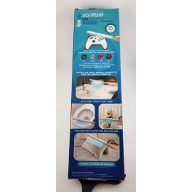 Ionuv NEW! IonUV Sanitizer Rechargeable Sanitation Sterilizer Wand 13.5"