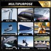 Heavy Duty Double Sided Tape for Automotive, No Residue,High Temperature