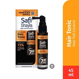 SAFI Shayla Hair Fall Control Hair Tonic 45ml