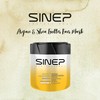 Sinep Professional Argan & Shea Butter Intensive Moisturising Hair Mask