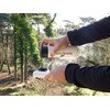 Handpresso 48314 Thermosflasche 300 ml weiß mit Temperaturanzeige - bis