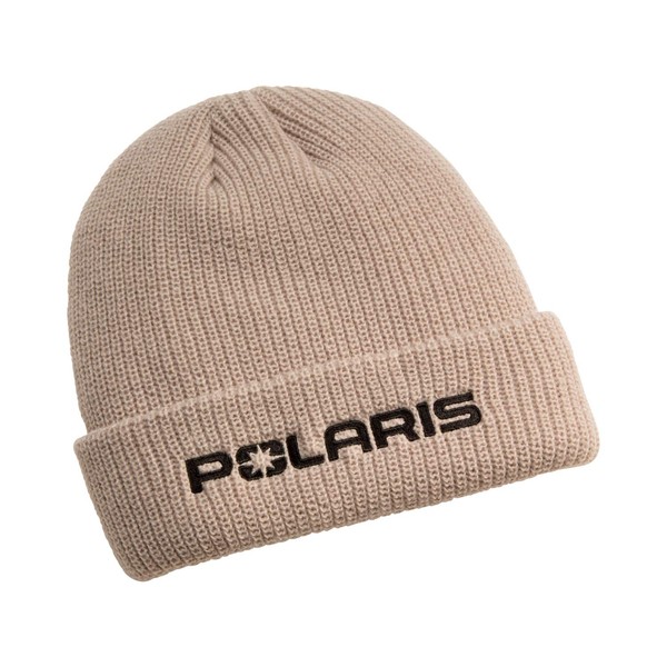 Polaris Core Beanie, Breathable, Warm Winter Hat, Gray, 2862531