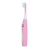 Kids Electric Toothbrush Sonic Smart Timer Cartoon Shape Soft IPX7