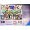 Ravensburger Dapper Dogs No.1 Digby’s Deli 1000 Piece Jigsaw Puzzle
