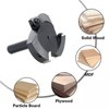 Sinoprotools Slab Flattening Router Bit - Surfacing Router Bits 1/2