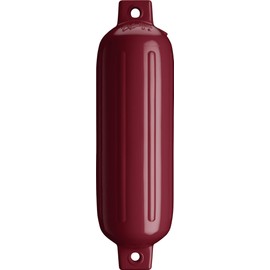 Polyform G-3 Boat Fender Burgundy
