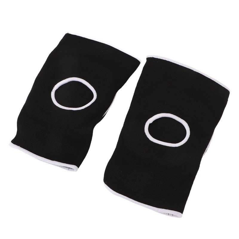 2pcs Sponge Knee Pads Soft Breathable Knee Protector Thickened Knee
