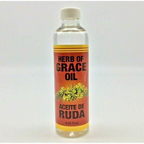 Grace Plantimex - Herbs of Grace Oil 4.05oz 