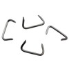 100 Pcs 3/4" Stainless Steel Sharp Point Hog Rings for