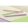 Faber-Castell Grip Sparkle Pencil - Rose