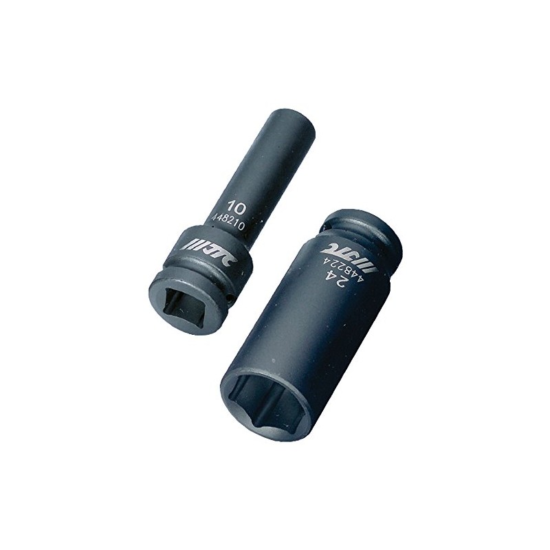 JTC 12.7mmディープインパクトソケット 16mm 6角 インパクト用 ディープ ソケット 16mm 12.7mm JTC448216