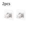 Self Adhesive Wall Hooks – No Drill Door Hanger Set,