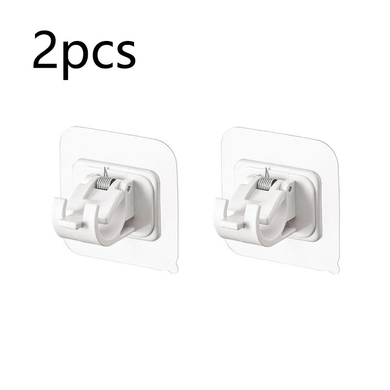 Self Adhesive Wall Hooks – No Drill Door Hanger Set,