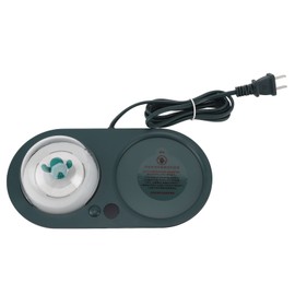 Mug Warmer Electric Cup Warmer 45℃ 55℃ 75℃ Constant Temperature Thermostat Coaster for  110‑