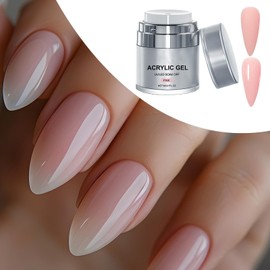 Builder Nail Gel | 30g Nail Strengthening Gel,Manicure Builder, Professional Hardener for Molding Sculpting Procedure Women Girls Beginners