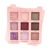 Ruby Rose Paleta de Sombras Cosmic Mist 9 Tonos Alta