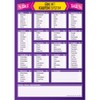 PRICARO 3 x A5 "System" Shopping List Sale Purple