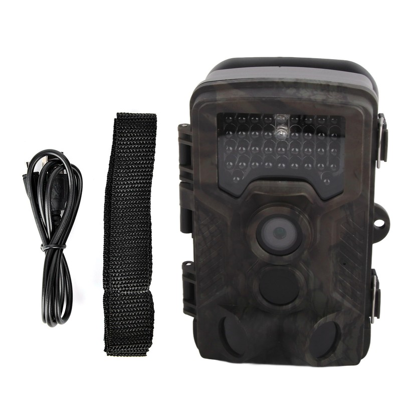 HC800A Outdoor Sports Waterproof HD Hunting Camera PIR Infrared Induction