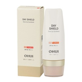 Ohui Day Shield Tone-Up Sunblock UV Force SPF50+/PA++++ 50ml / 오휘 데이쉴드 톤업 선블럭 유브이 포스 SPF50+PA++++ 50ml