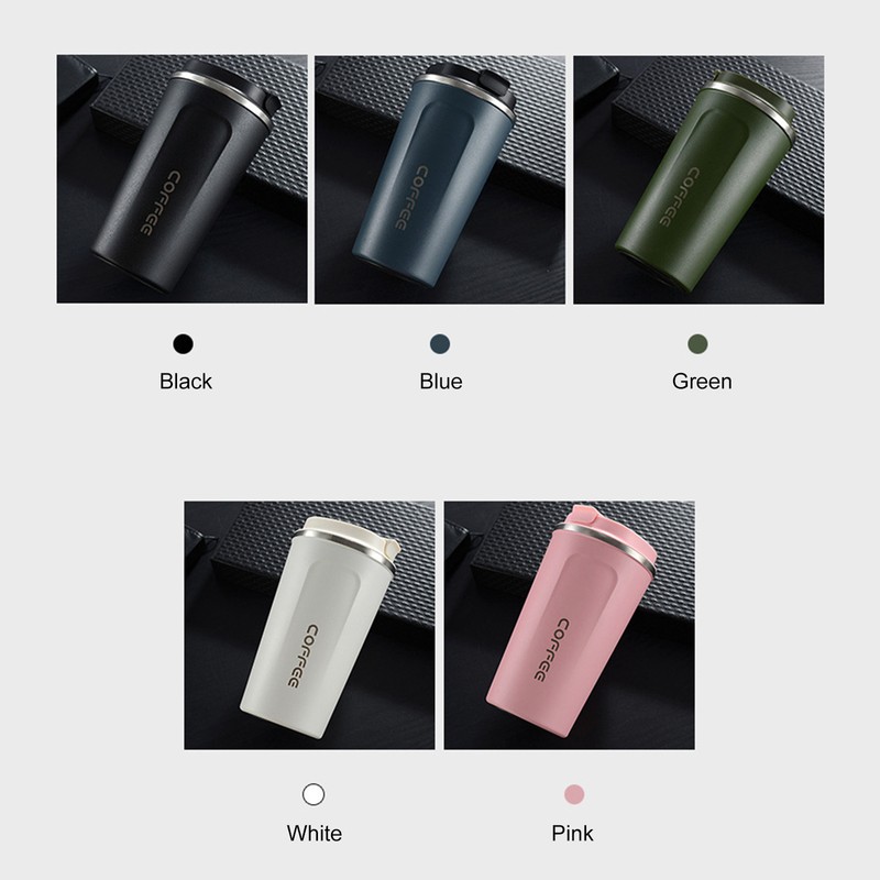 Vacuum Insulated Cup Intelligent Temperature Display Smart Coffee Cup Stainless