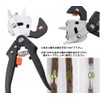 HYCDIYTS Grafting Shears, Branching Shears, Transplanting Tool, Garden Grafting Tools,