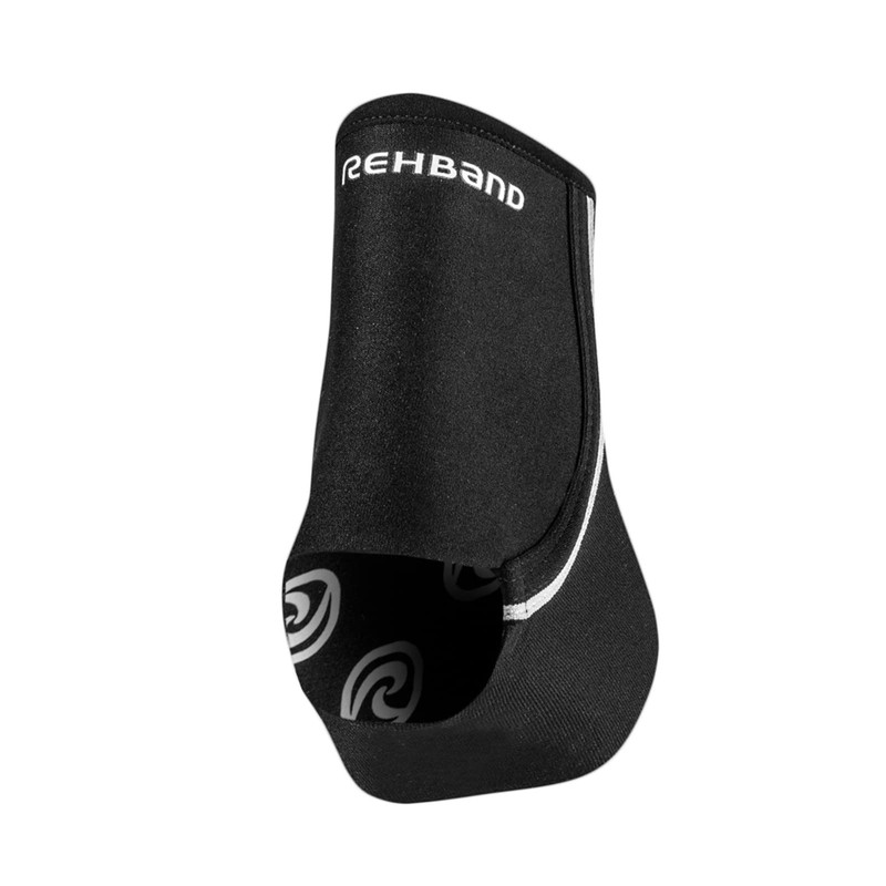 Rehband Neoprene Ankle Brace, Bandage for Ankle and Ankle, Colour: