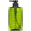 Refill Bottle, 16.9 fl oz (500 ml), Printed Green, Shampoo,