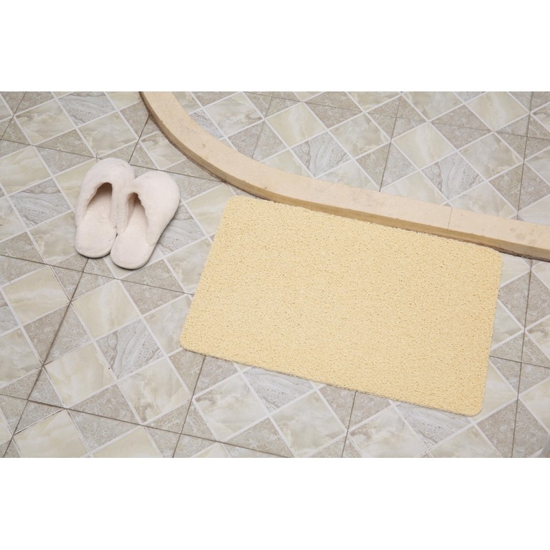 Shower Mat Non Slip PVC Bath Mat for inside shower,bathroom