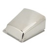 Marine Vent Cover 304 Stainless Steel with Nylon Base Moisture