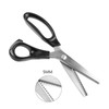 Pinking Shears Dressmaking Scissors Fabric Decorative Triangle Edge Scissors for