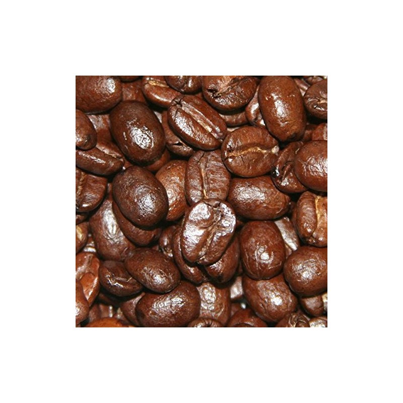 Flavored Coffee (Chocolate Cherry Flavored Coffee, 1 Lb Ground)