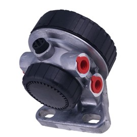 Jeimgrso Fuel Seperator Filter Head RE500161 RE70357 Compatible with John Deere 5045D 5065E 5200 6500 7500 7810 For Hitachi DX75M-D LX100-5 LX120-5