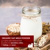Hoosier Hill Farm Organic Oat Milk Powder, 2LB (Pack of