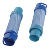 RiseDirectly Pool Cleaner Hose Adapter for MX6, MX8, X77094 Swimming