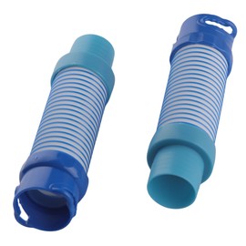 RiseDirectly Pool Cleaner Hose Adapter for MX6, MX8, X77094 Swimming Pool Vacuum Adapter for Baracuda X7 Cleaner, Leaf Catcher Hose Adaptor (2 Pack)