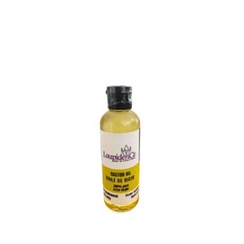 Loupidence Pure Extra Virgin Castor Oil, 100ml, Cold-Pressed, Multi-Purpose for Hair, Nails, Eyebrows, Body and Beard Care