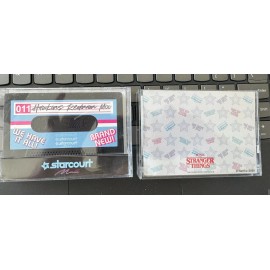 Stranger Things Drive Into Experience Awesome Mixtape Wireless Bluetooth Speaker